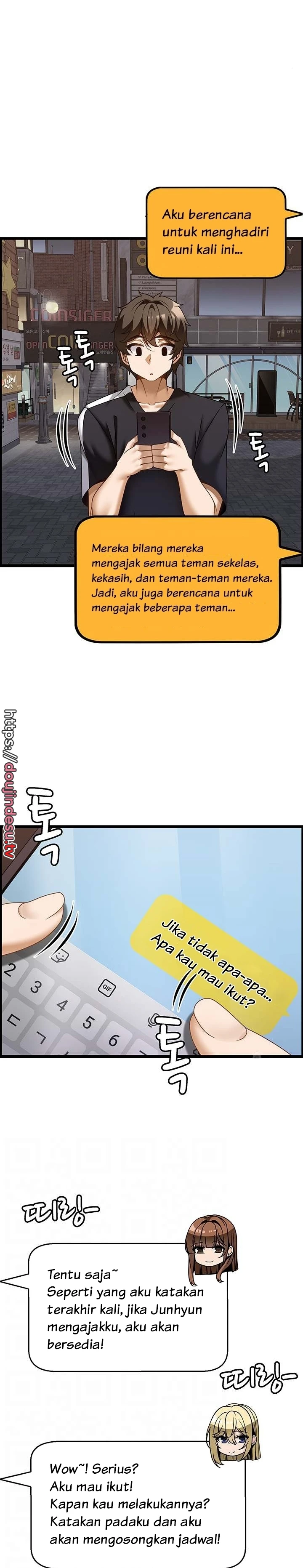Too Good At Massages Chapter 36 - Page 2